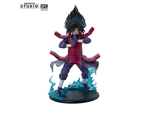 AbyStyle Super Figure Collection Naruto Shippuden Madara 1/10 Scale Figure, bild 2
