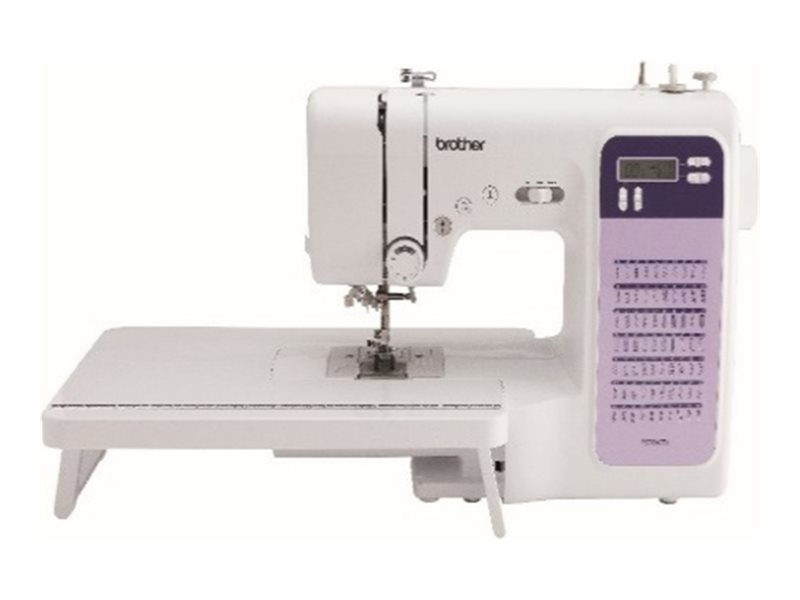 Brother FS70WTX symaskin, 70 sömmar, 7 knapphål i ett steg
