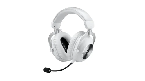 Logitech G Pro X 2 LIGHTSPEED trådlöst headset, vitt, bild 4
