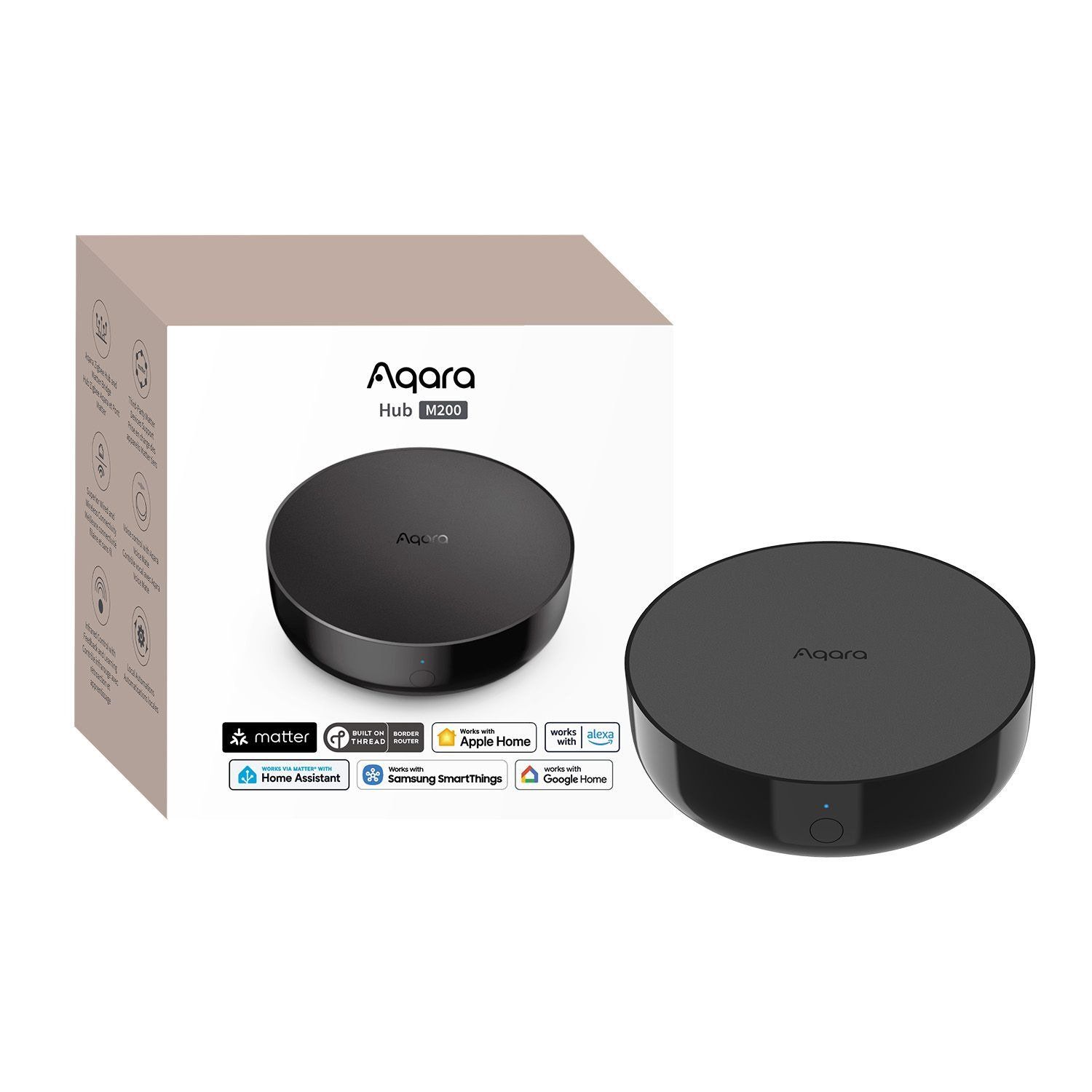 Aqara Hub M200, bild 4