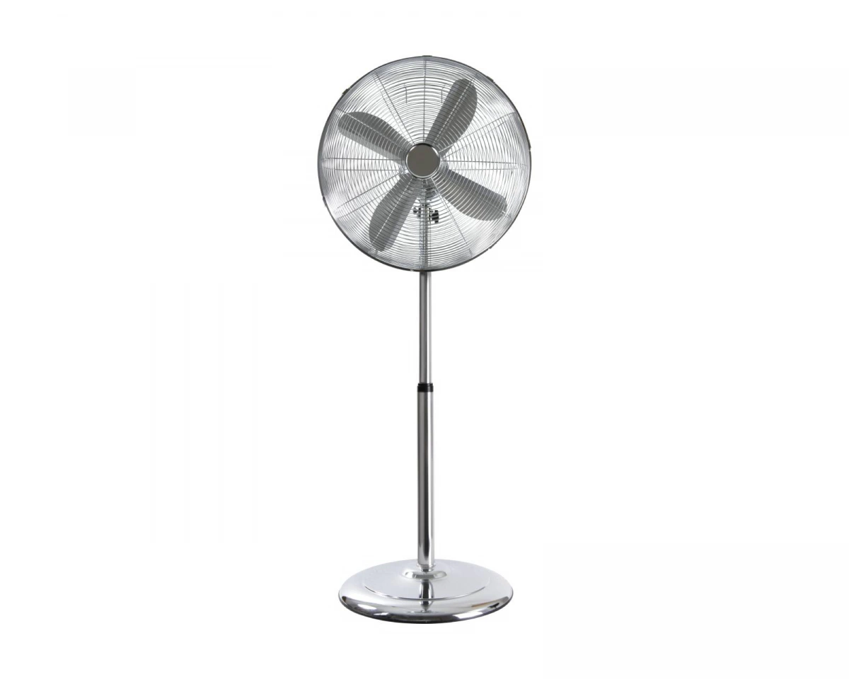 Nordic Home Culture Golvfläkt 450mm - Metall