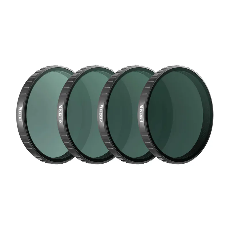 Freewell Filter Set for Action 6 Standard Day - 4 pcs