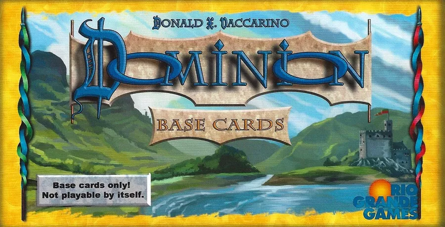 Dominion: Base Cards (Exp.)