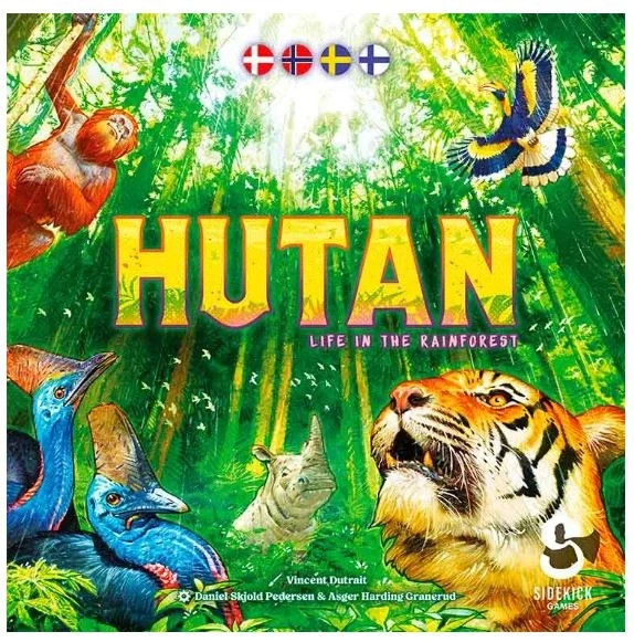 Hutan