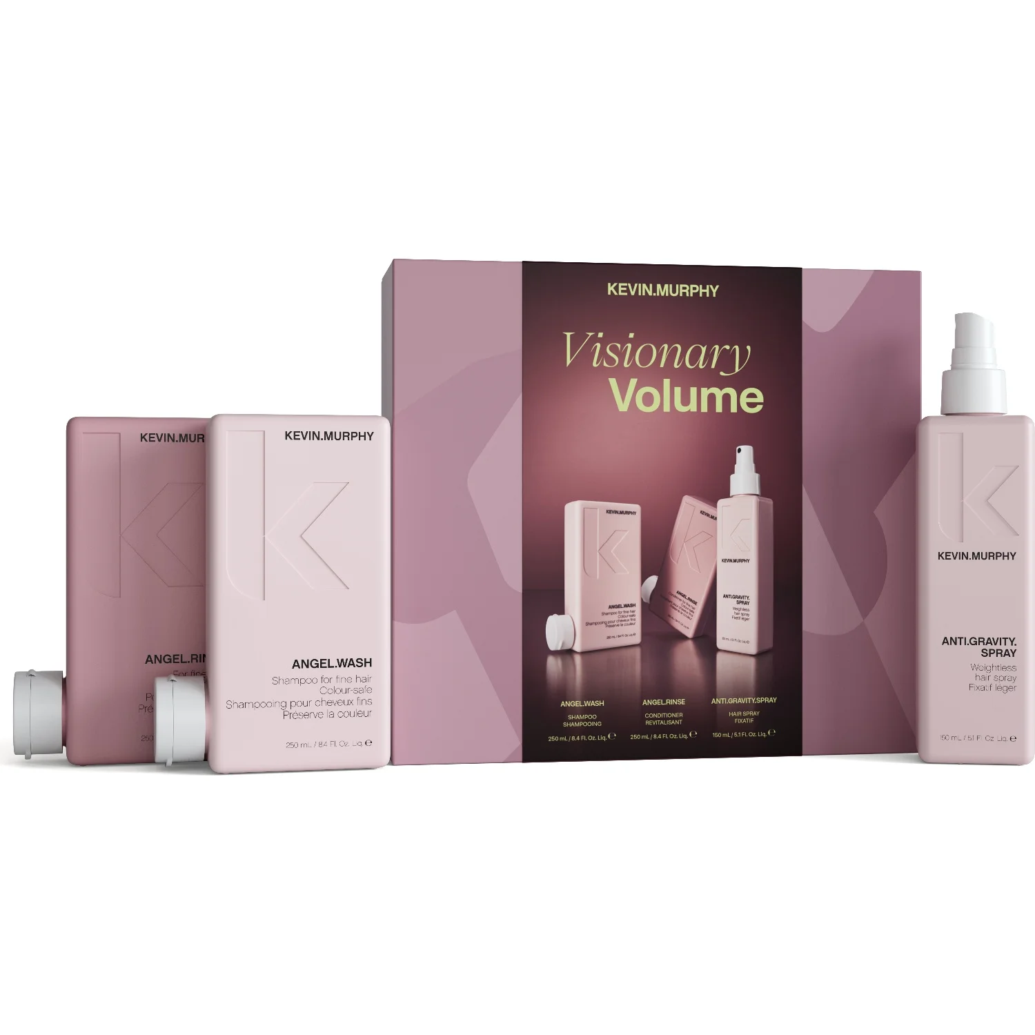 Kevin Murphy Visionary Volume, bild 2