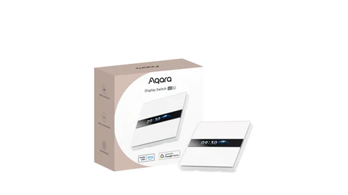 Aqara Display Switch V1 EU, bild 3
