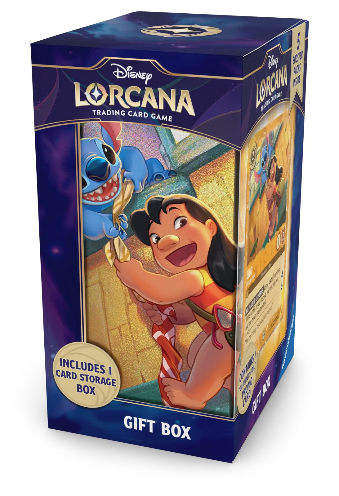 Disney Lorcana TCG: Archazias Island - Lilo Gift Box