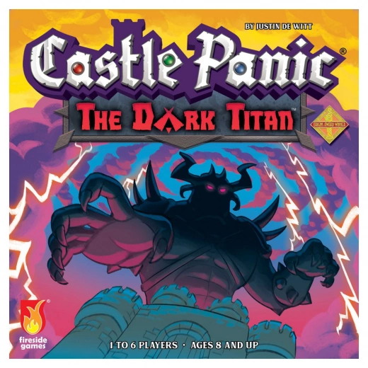 Castle Panic: The Dark Titan (Exp.), bild 2