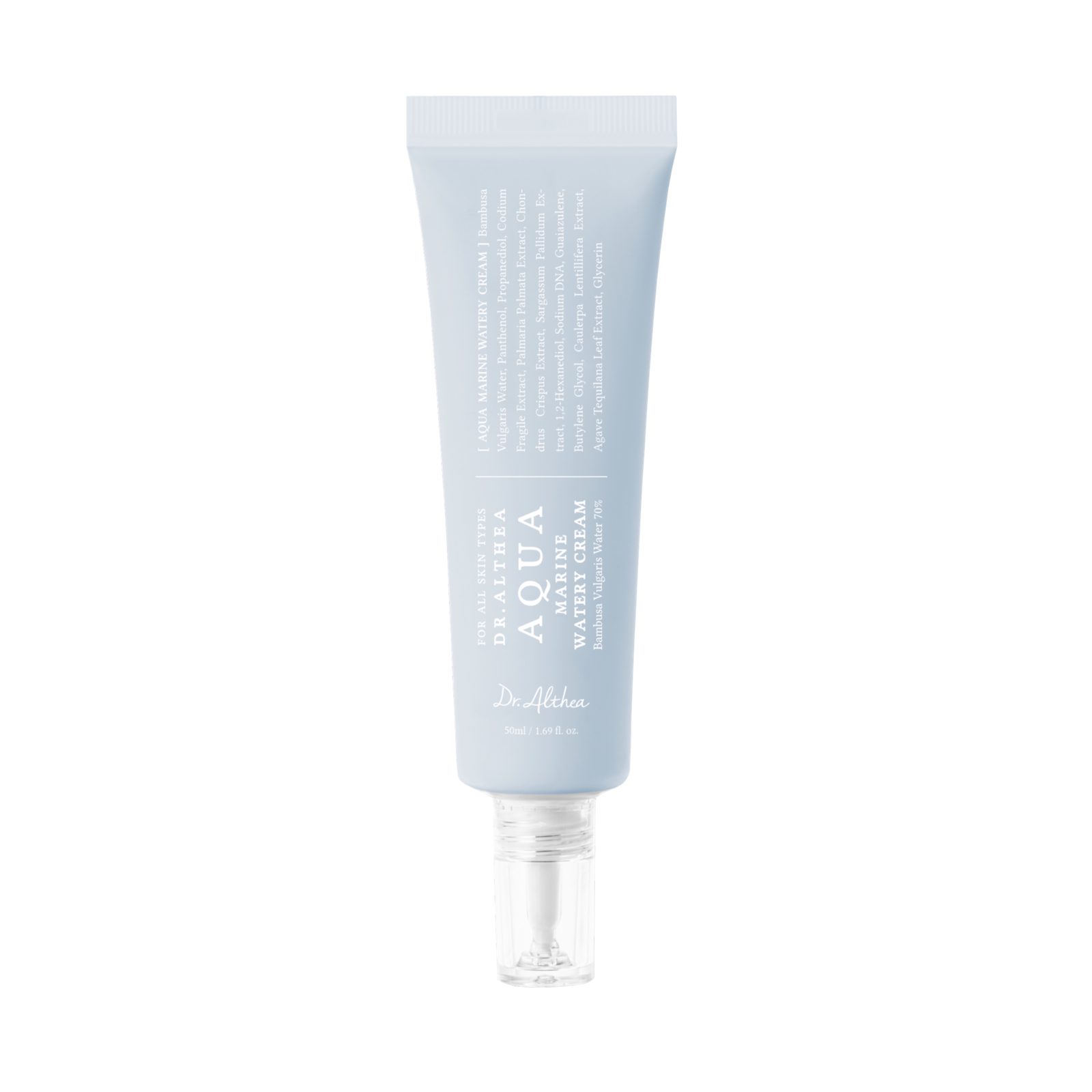 Dr. Althea Aqua Marine Watery Cream 50 ml 50 ml