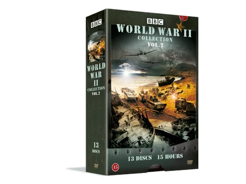 World War II Collection - Vol. 2 (13-disc box set) - DVD, bild 5