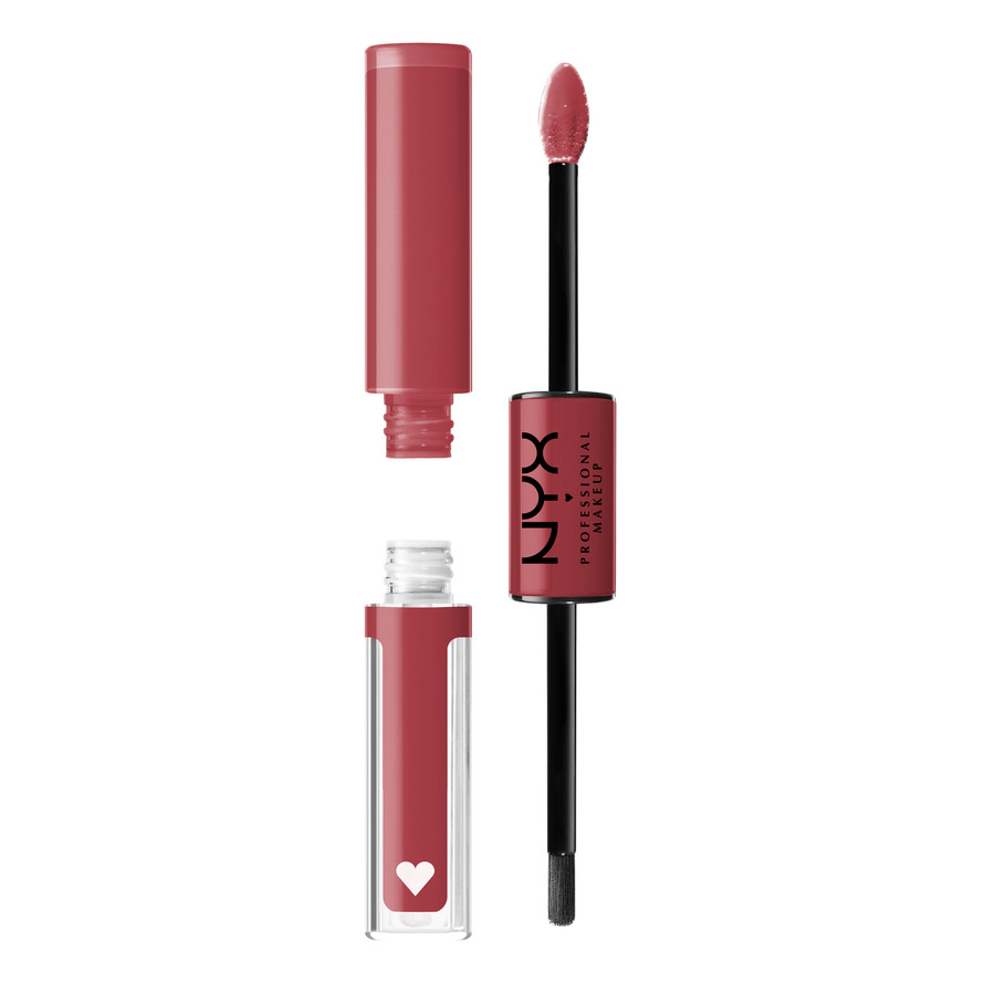 NYX PROFESSIONAL MAKEUP Shine Loud High Pigment Liquid Lipstick 29 Movie Makker, bild 4