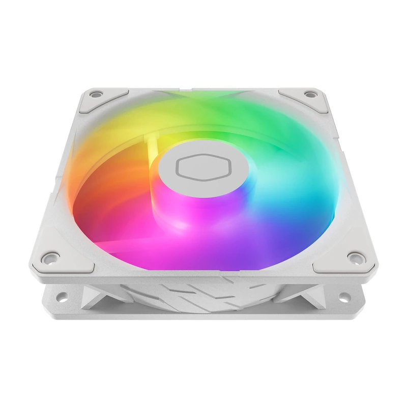 Cooler Master Sickleflow Edge 120mm A-RGB Vit, bild 4