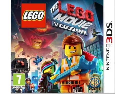 LEGO Movie: Videogame (English in game) (ES), bild 2