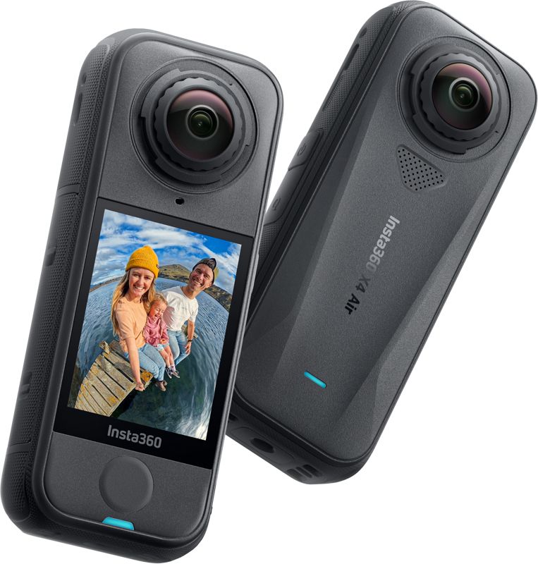 Insta360 X4 Air actionkamera startpaket, bild 5