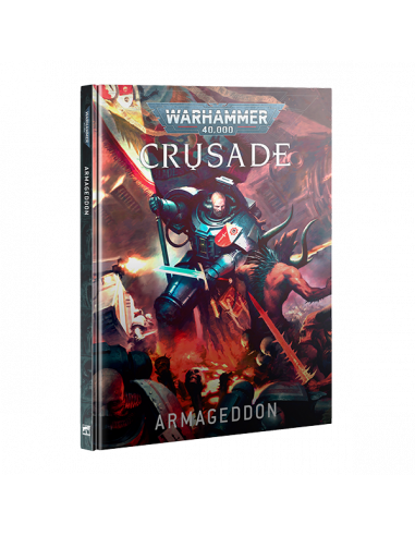 WARHAMMER 40000: CRUSADE ARMAGEDDON