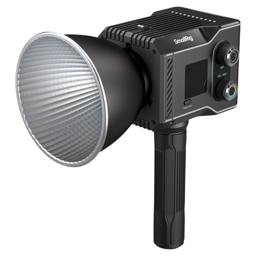 SmallRig 4810 RC 60C RGB LED Video Light with Powerbank Clamp Edition