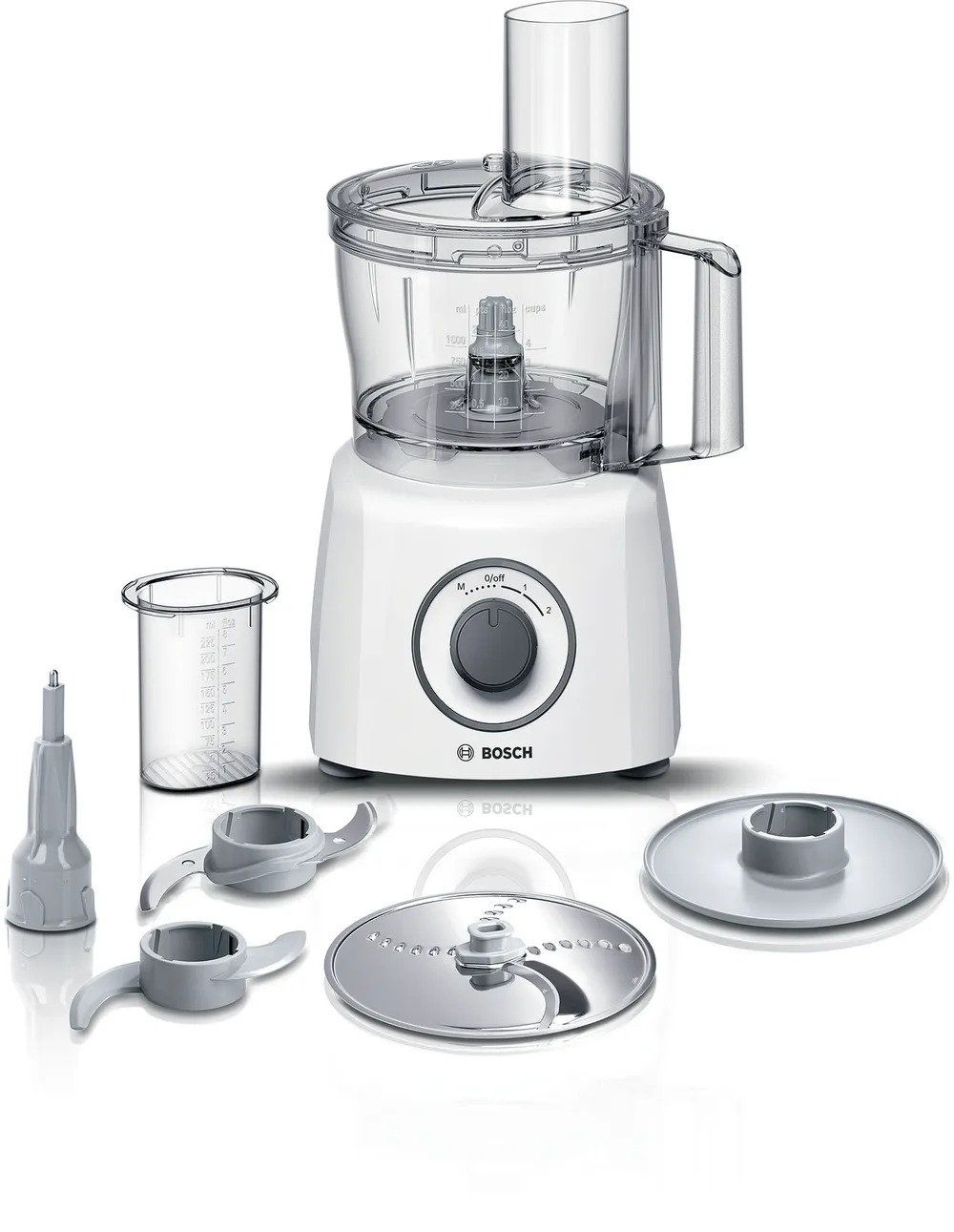 Bosch Matberedare MCM3100W