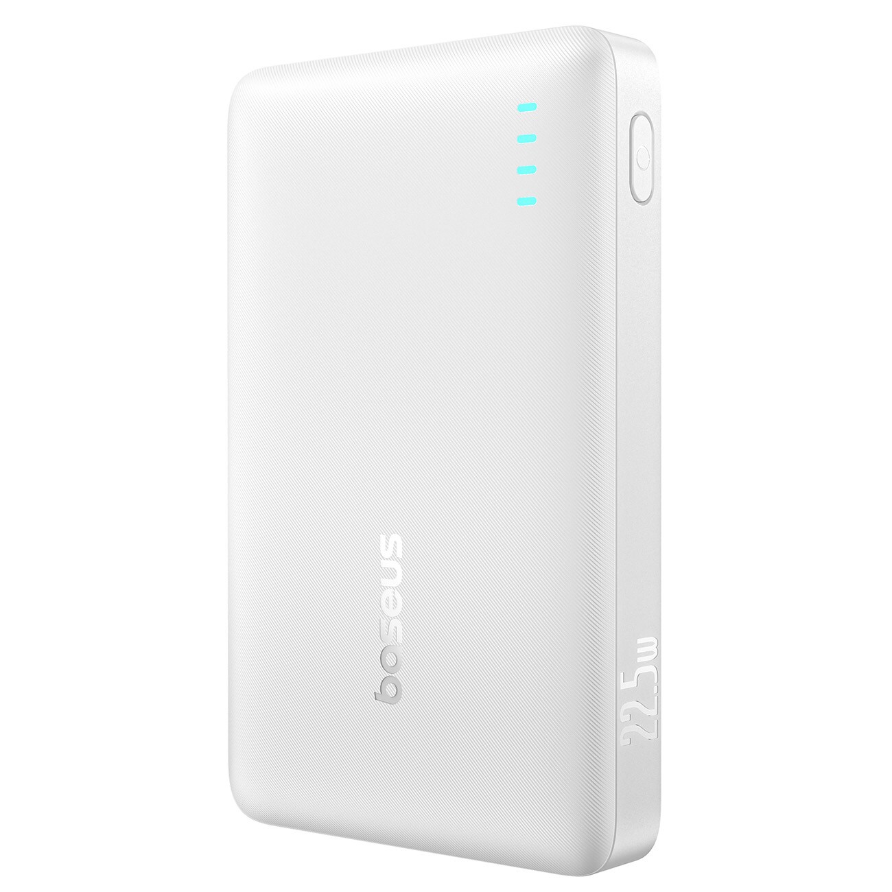 Baseus EnerFill FP21 Powerbank 22.5W 10000mAh - Vit, bild 3