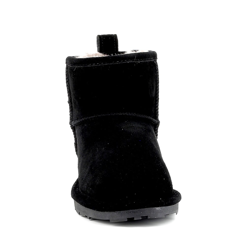 Axelda Venezia 36 - Vattentäta Fårskinnsboots Svart, bild 3