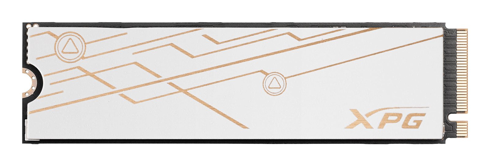 4 TB XPG MARS SSD 980 Blade SSD, M.2 2280 NVMe PCIe 5.0, bild 2
