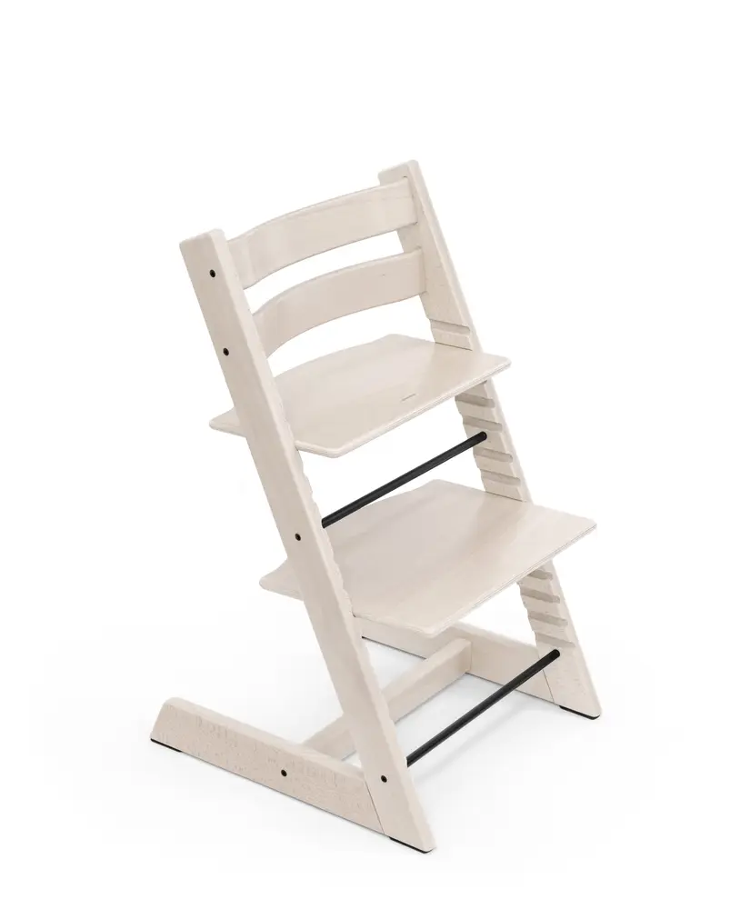 Stokke Tripp Trapp matstol, whitewash