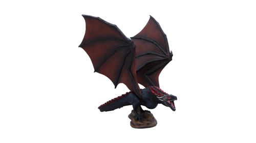Nemesis Now - Game of Thrones - Drogon - Figur, bild 4