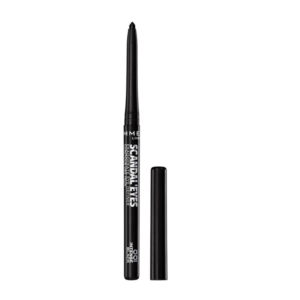 Rimmel Scandal Eyes Eye Definer 001 Intense black 4gr