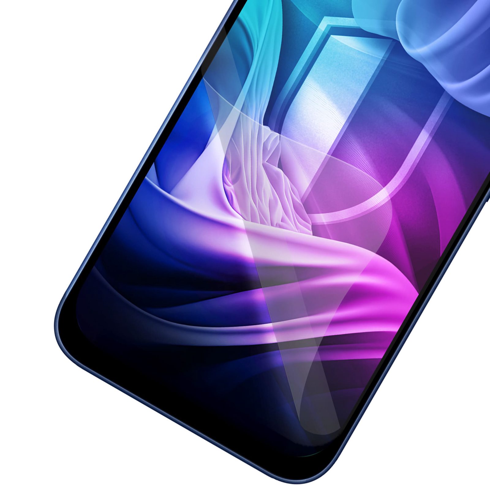 3mk Silky Matt Pro – matt skyddsfilm för Xiaomi Redmi 17 4G / 5G, bild 4