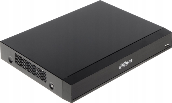 Dahua XVR7104H-4K-I3 4-kanalers AHD/HD-CVI/HD-TVI/CVBS/IP WizSense