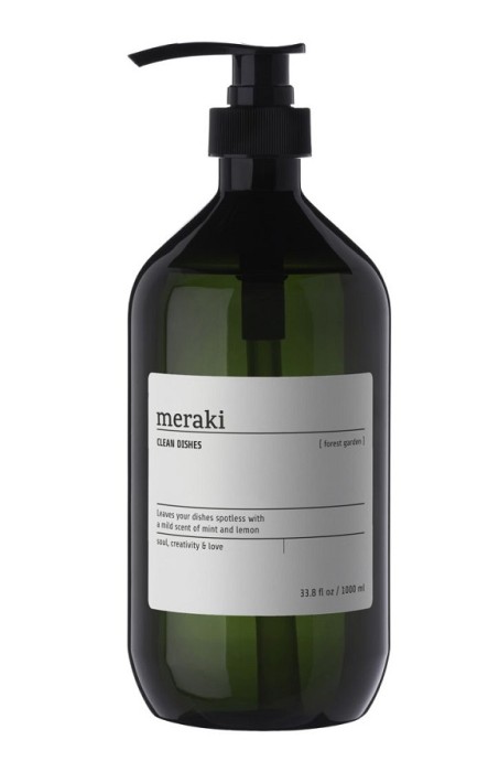 Meraki Forest Garden Clean Dishes 1000 ml