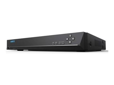 Reolink – 16-kanals PoE NVR – NVS16 RLN16-410 – Nätverksvideoinspelare – Svart, bild 4