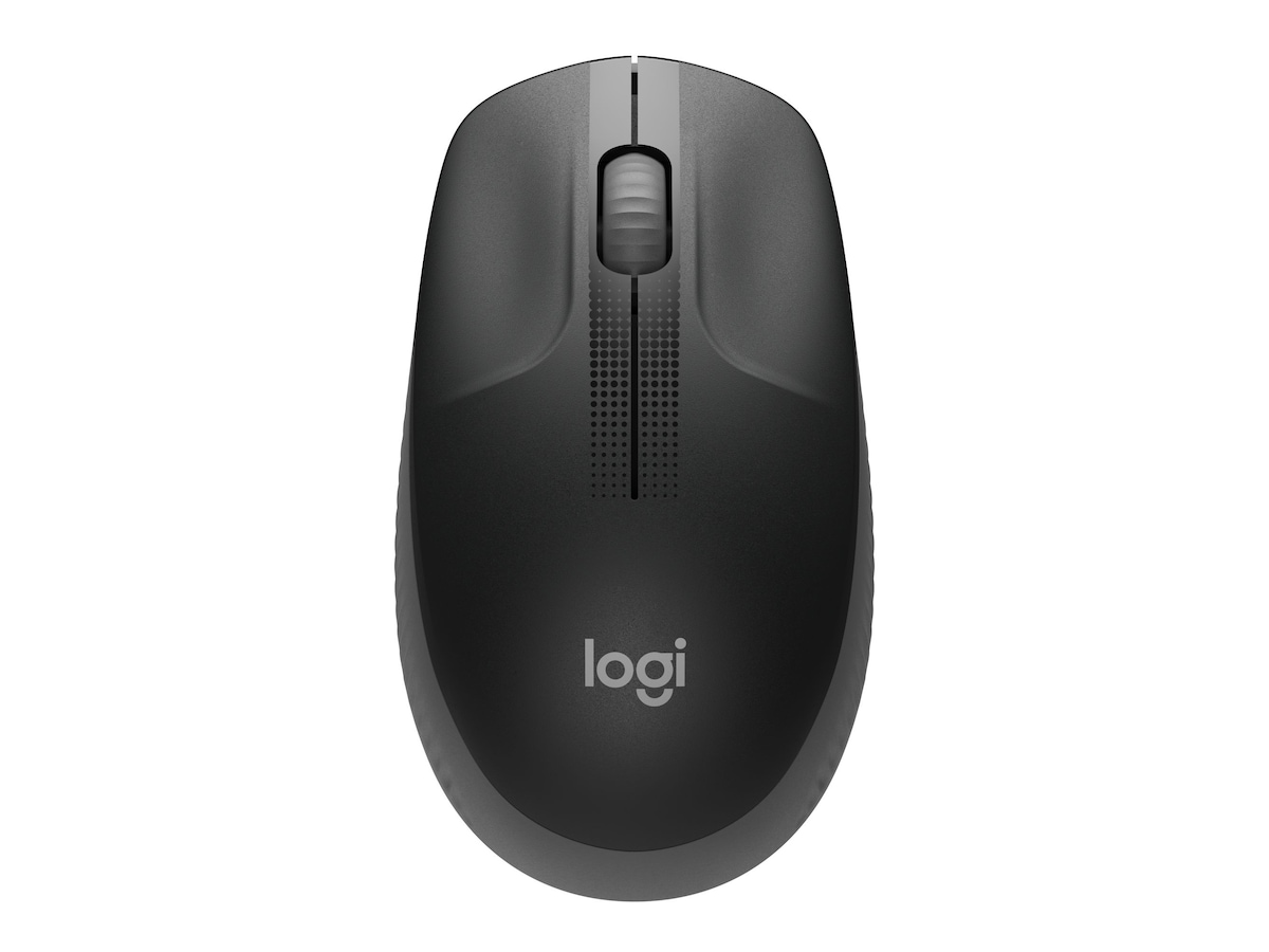 Logitech M190 Wireless Svart