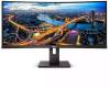Philips B-Line 346B1C 34" - ultrawide - Böjd - 3440x1440 - VA - 21:9 - 100Hz, bild 2