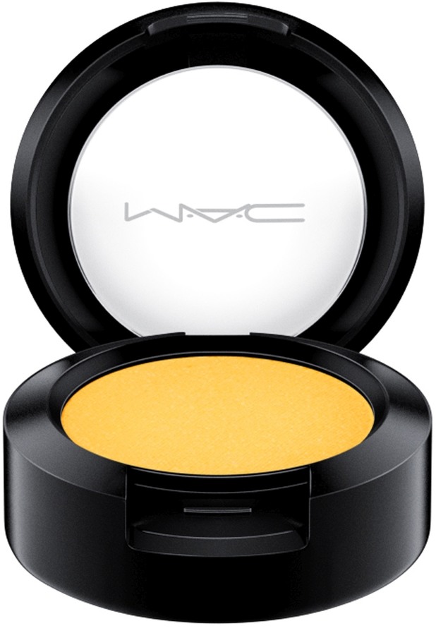 MAC Cosmetics Satin Single Eyeshadow Memories Of Space, bild 3