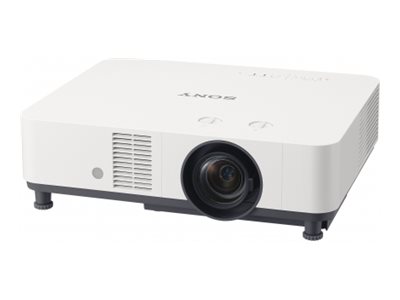 Sony VPL-PHZ51, 3LCD Laser, 5300 ANSI lumen, 1920x1200 WUXGA, 32~35dB, 2xHDMI, LAN, HDBaseT, högtalare