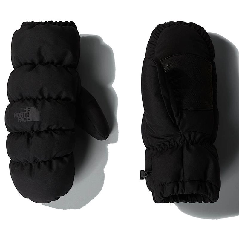The North Face Montana Puffer Mitt Tnf Black - XS