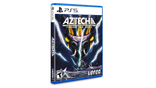 Aztech Forgotten Gods (Limited Run) (Import), bild 3