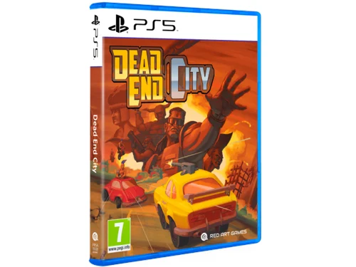 Dead End City, bild 4
