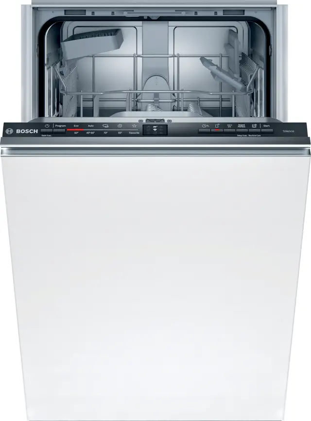 Bosch Serie 2 SPV2IKX10E integrerad diskmaskin