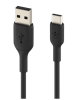 Belkin BoostCharge USB-A Till USB-C - 1M, bild 3