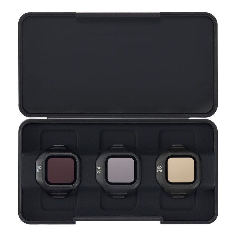 DJI Mini 5 Pro ND-filtersats (8/32/128)