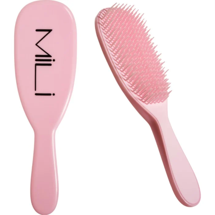 MILI Cosmetics Hair Brush Pink Hot Pink, bild 3
