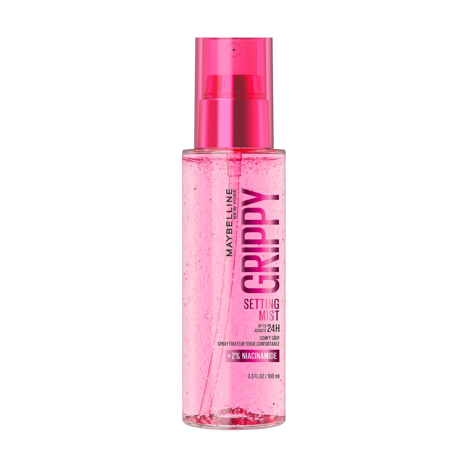 Maybelline New York Grippy Setting Mist 100 ml 100 ml