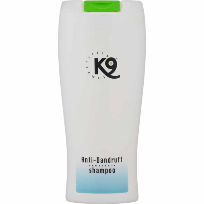 K9 Mjällschampo 300 ml