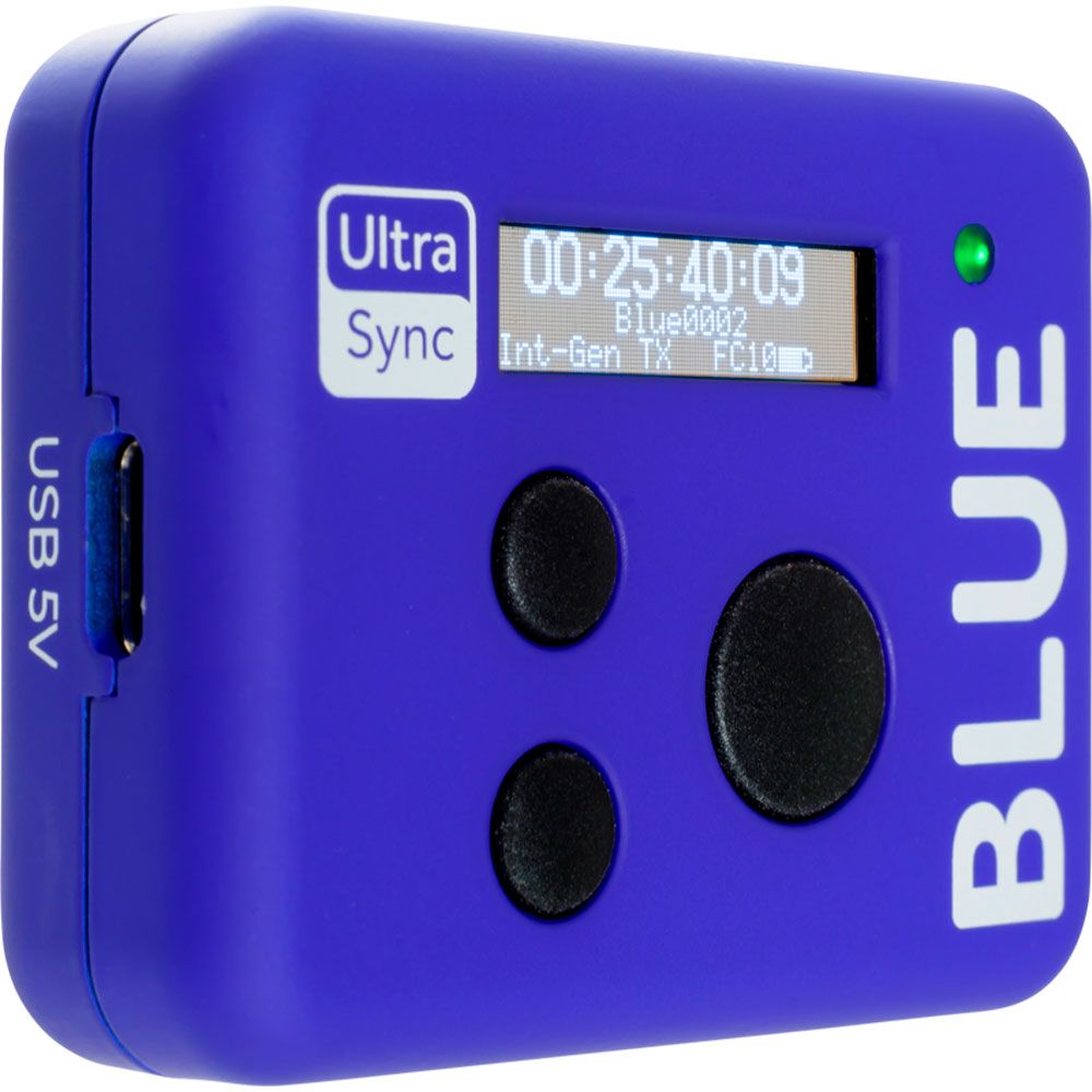 Ultrasync Blue