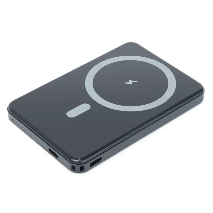 Linocell Magnetisk powerbank 5000 mAh