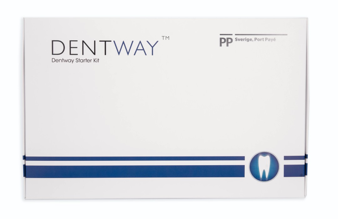 Dentway Starter Kit 10 ml