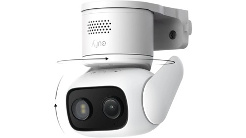 Eufy Wired Cam C31 kabelansluten säkerhetskamera (vit), bild 3