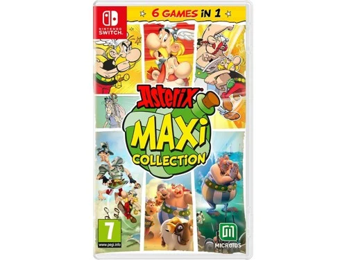 Asterix Maxi Collection, bild 4