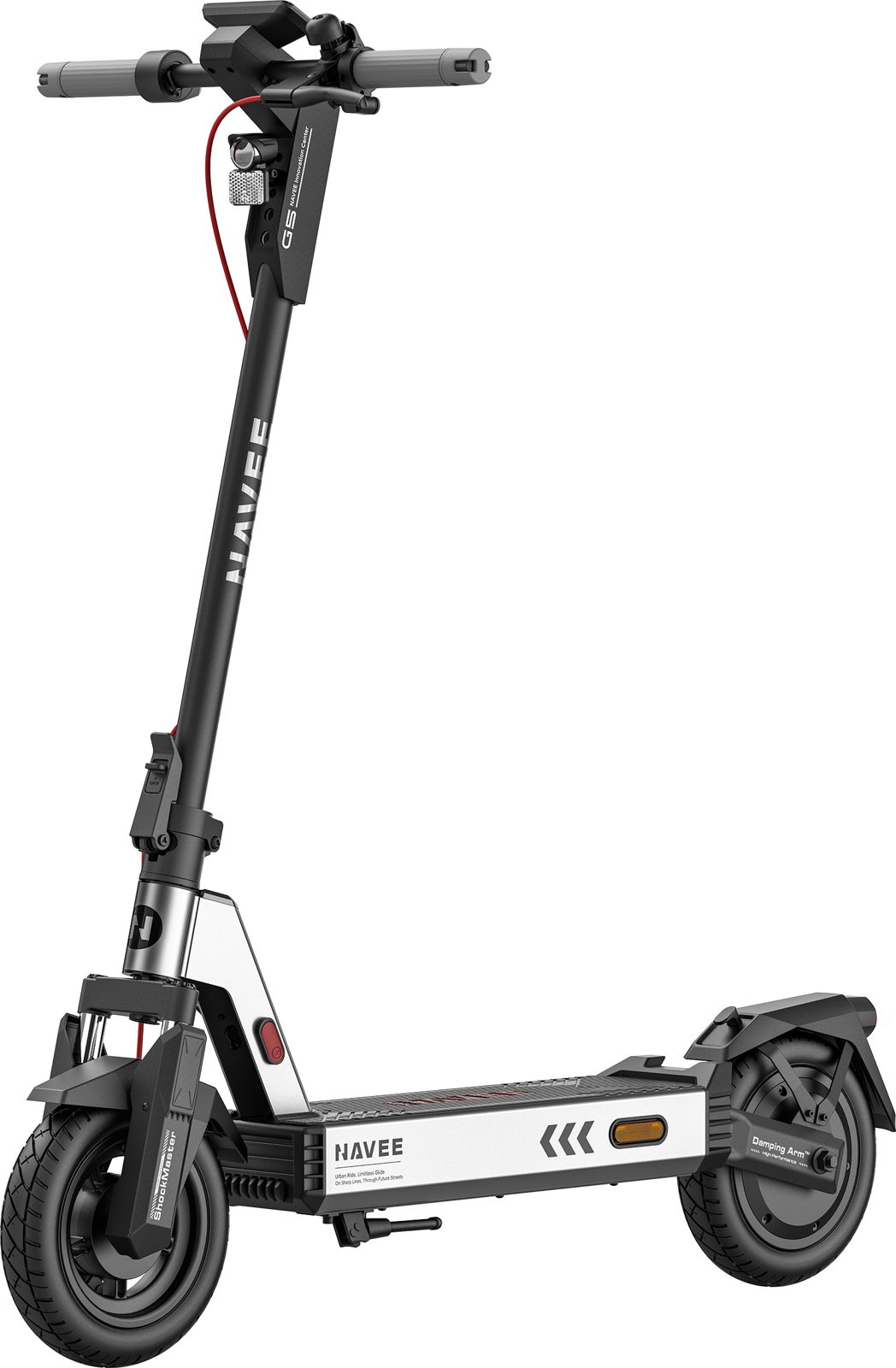 Navee G5 Max Elsparkcykel (20 km/h)